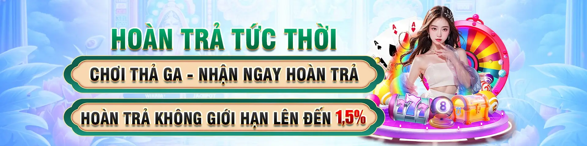 Hoàn trả cược
